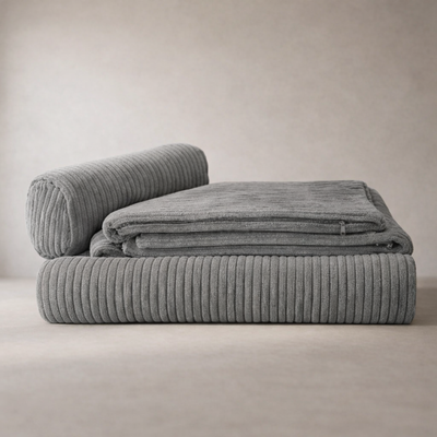 Housse — coloris Gray · Housse de canapé interchangeable