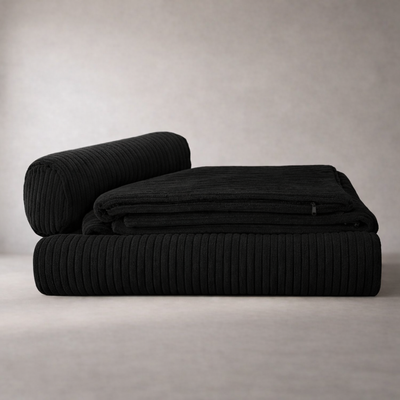 Housse — coloris Black · Housse de canapé interchangeable