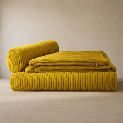 Housse — coloris Yellow · Housse de canapé interchangeable