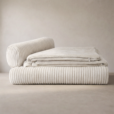 Housse — coloris Blanc · Housse de canapé interchangeable