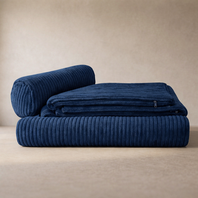 Housse — coloris Blue · Housse de canapé interchangeable