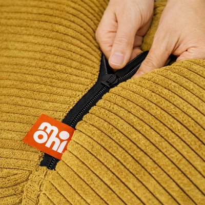 Housse — coloris Yellow · Housse de canapé interchangeable